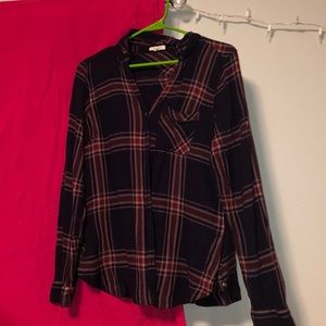Maurices Flannel